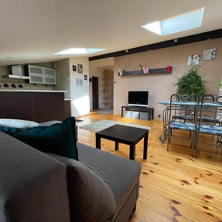 Apartament Studio Nałęczów Dış mekan fotoğraf